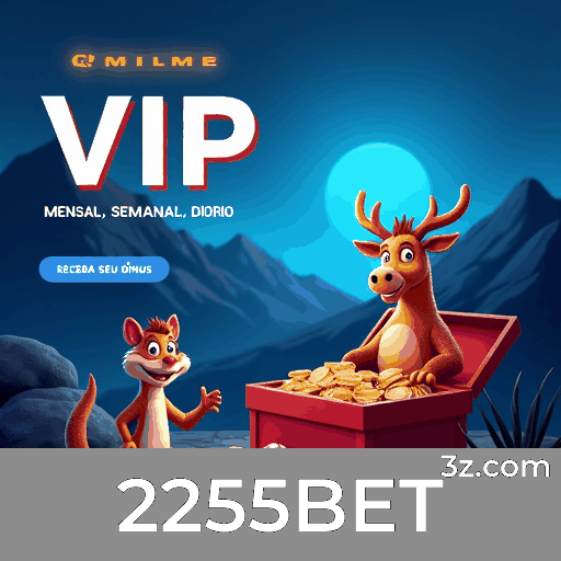 Revolucionária Ideia de Jogos Redefine Apostas Online na 2255BET